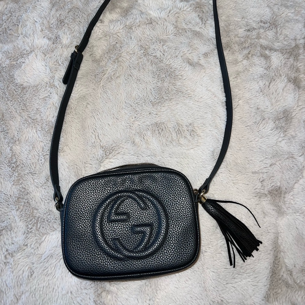 GG inspired bag